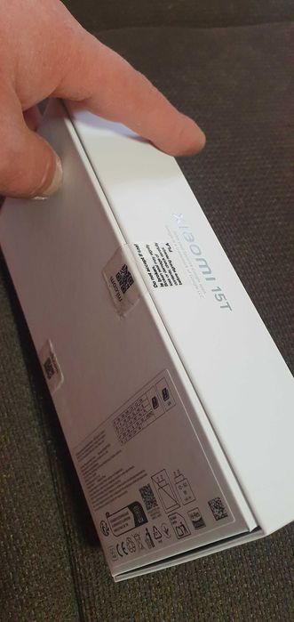 Xiaomi 15T 5G+Photo Printer 1S ЧИСТО НОВ гаранция!