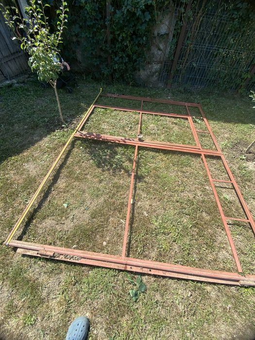 Porti pentru garaj .nefolosite