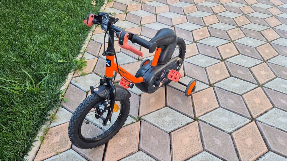 Bicicleta BTWIN 3-5 ani
