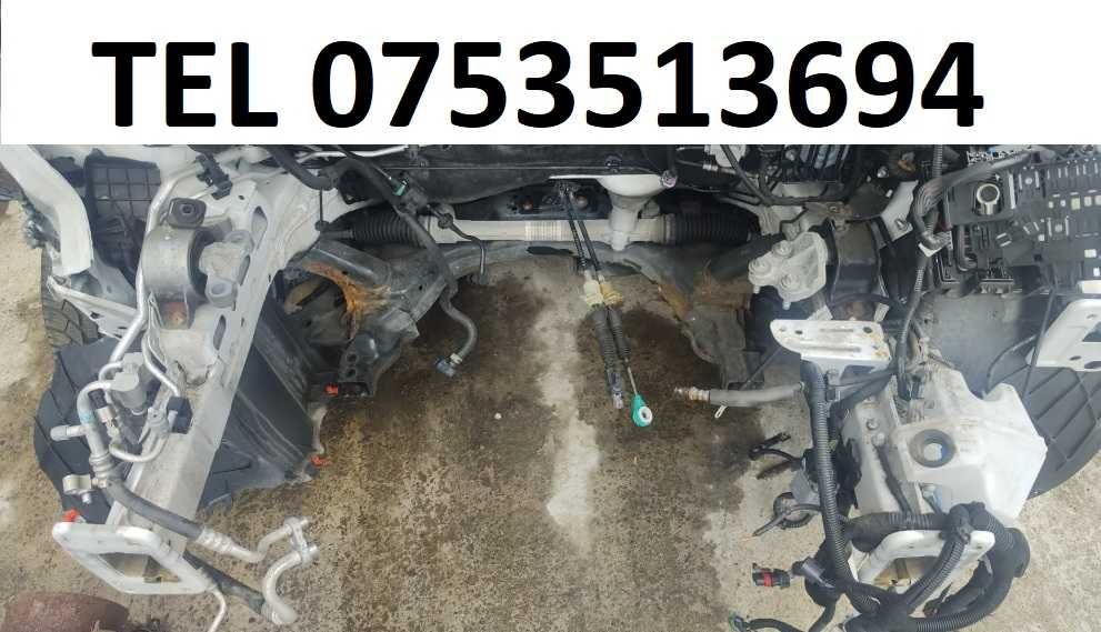 Opel Corsa E caseta directie,servodirectie