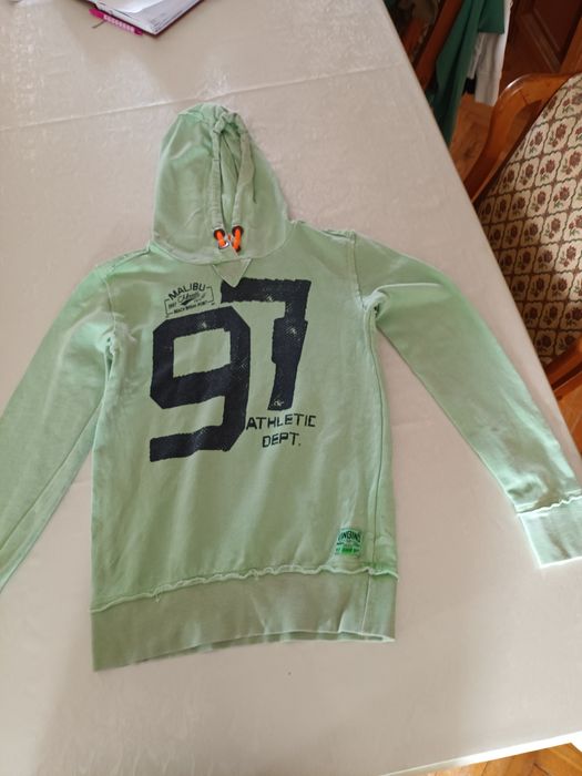 Hanorac  Vingino de băieți de 12 ani