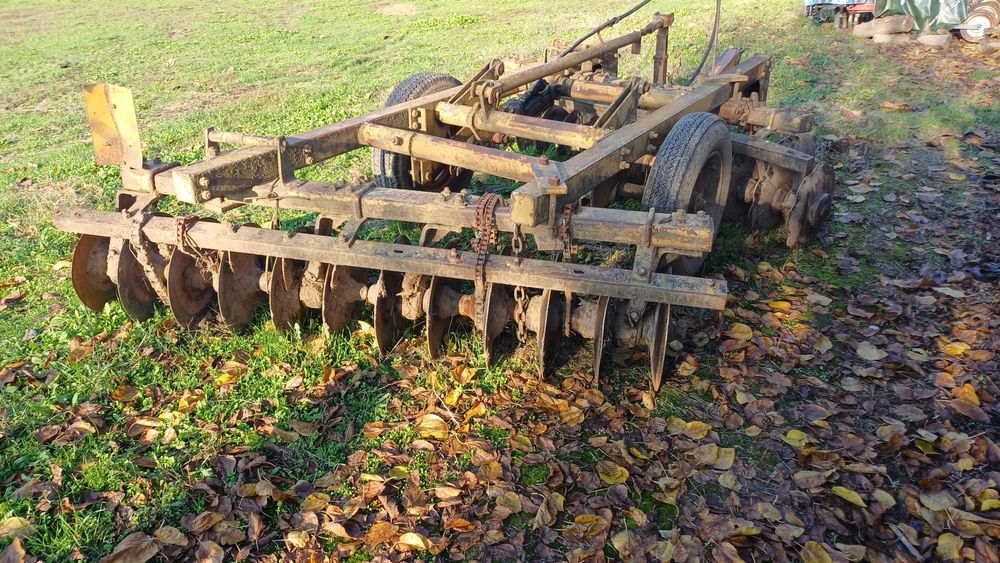 Дискова брана 2.20