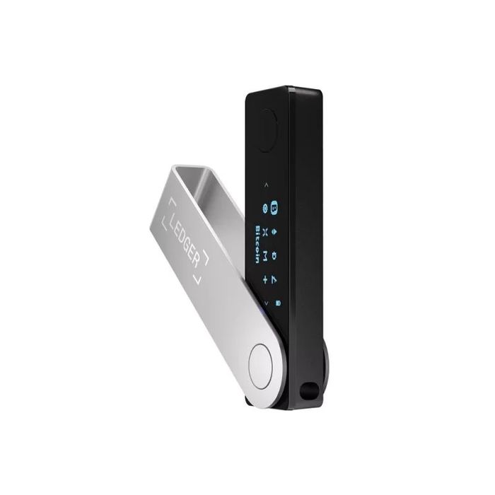 Vând Ledger Nano X (Crypto Cold Wallet)