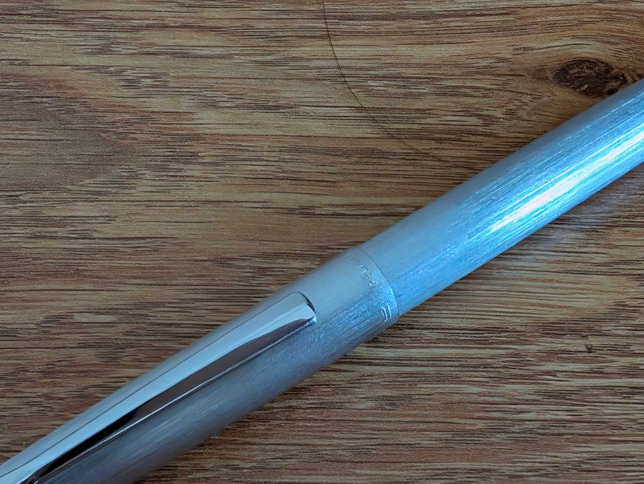 Pix Pelikan Silvexa 28, OMAS + Stilou, 150 lei setul