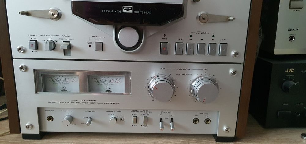 Akai gx 266  si 266 mk2