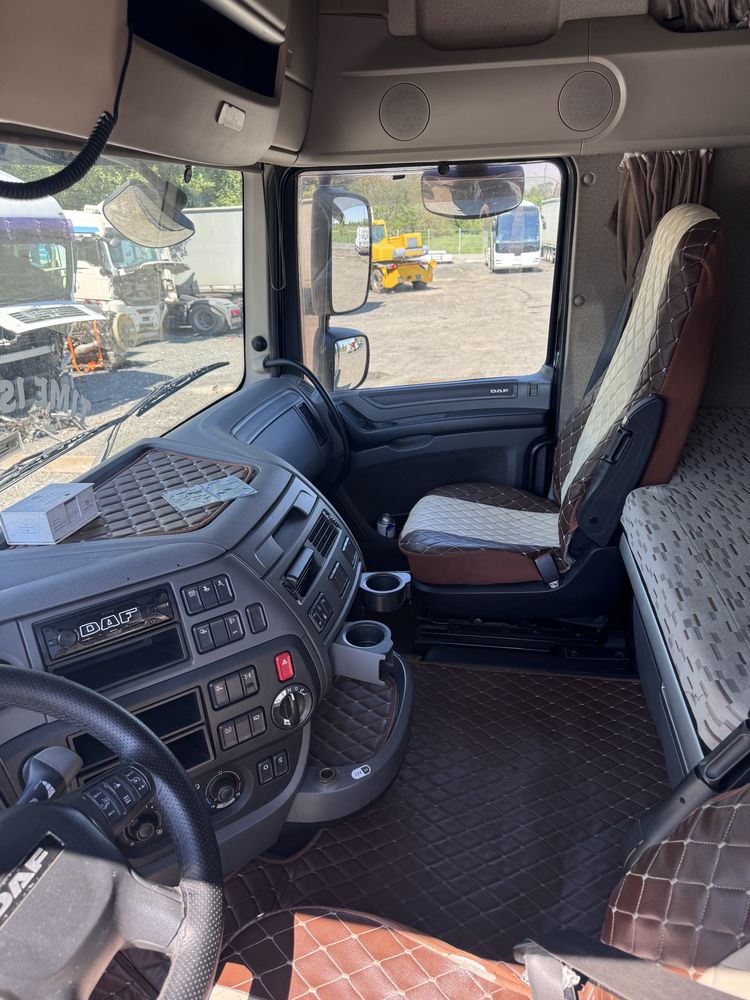 Daf xf euro 6 mega