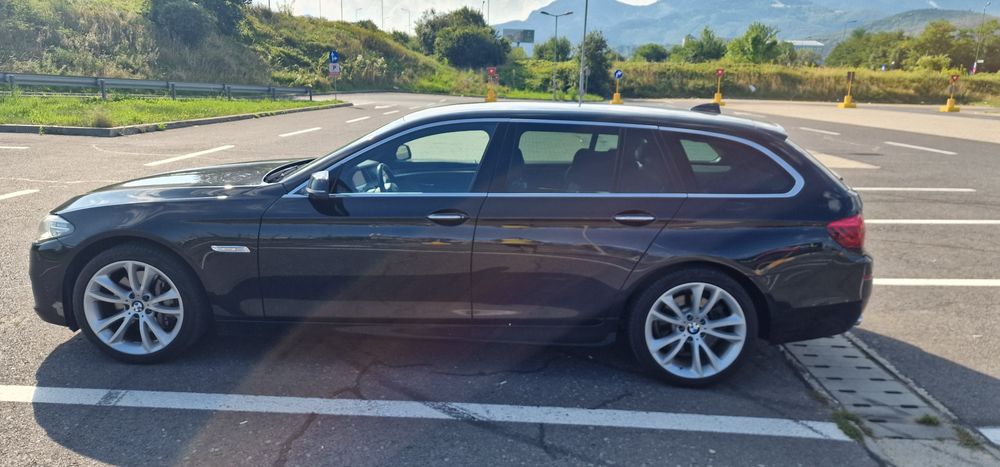 Bmw seria 5 F11 525d xdrive 2.0 218cp 185000km