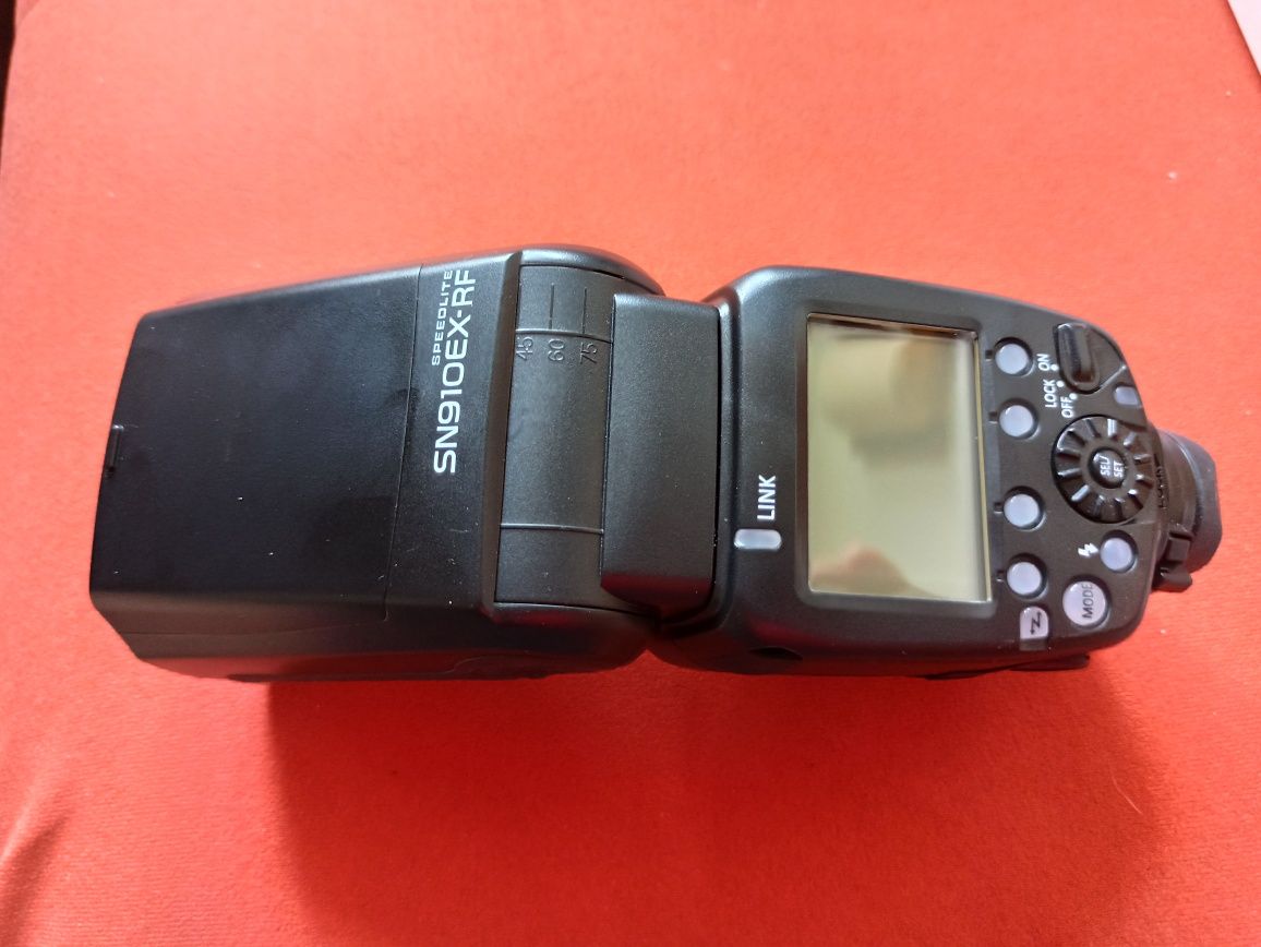 Blitz Shanny SN910 EX-RF pt. Nikon nefolosit