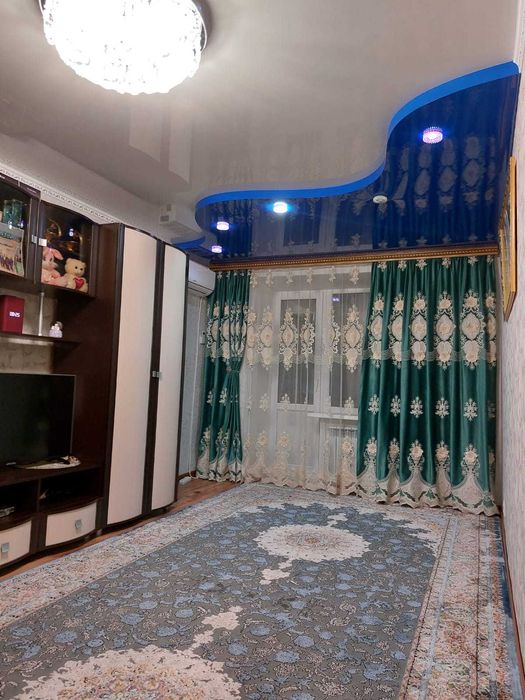 3х комнатная квартира на 4\5, Парковая, 126