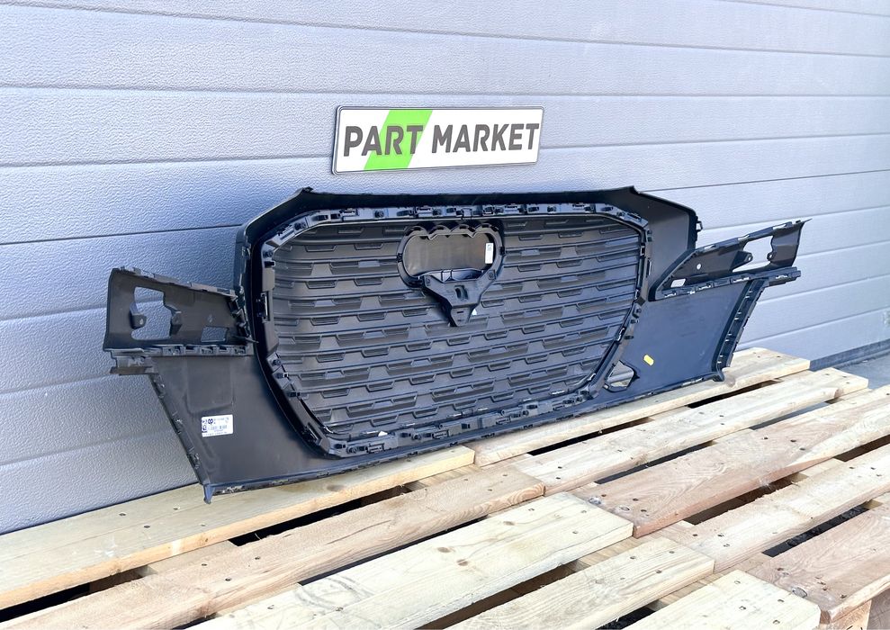 Решетка AUDI Q4 E - TRON 89A807725A 89A853653A 89A853605