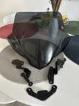 Parbriz Givi Yamaha mt07 2014