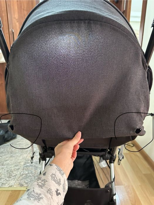 Коляска Chicco goody