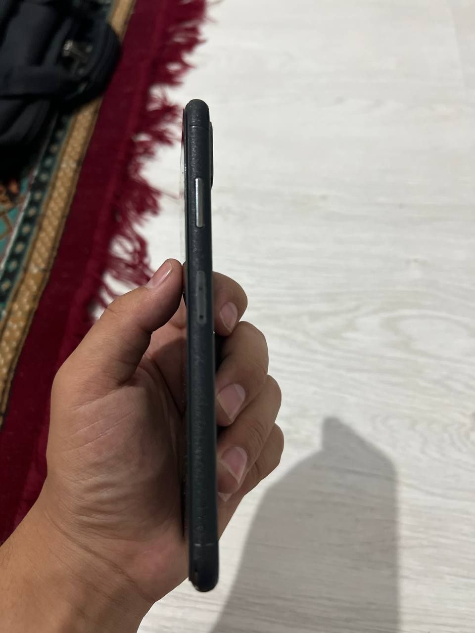 iPhone xs max kafolati bilan