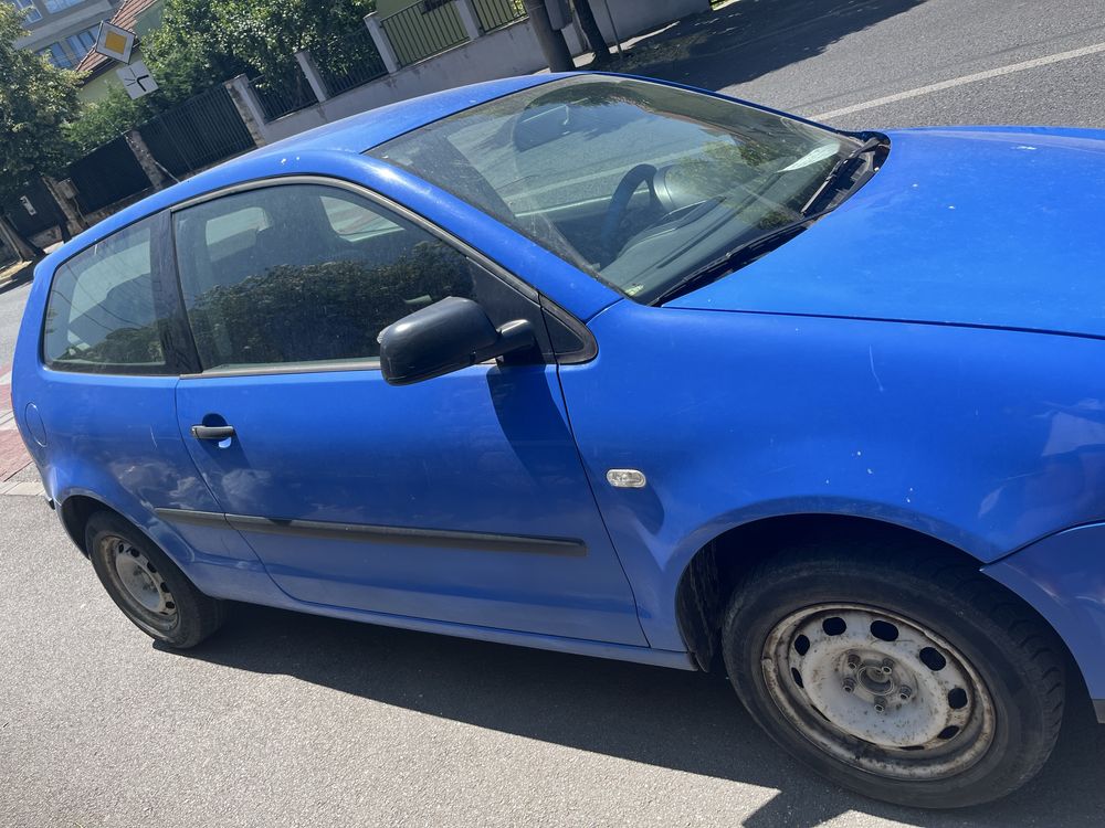Vând Polo pentru Rabla