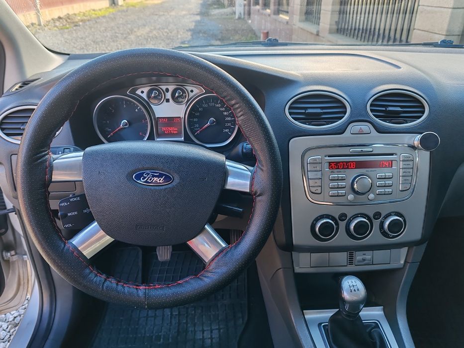 Ford focus 2-1.6tdci
