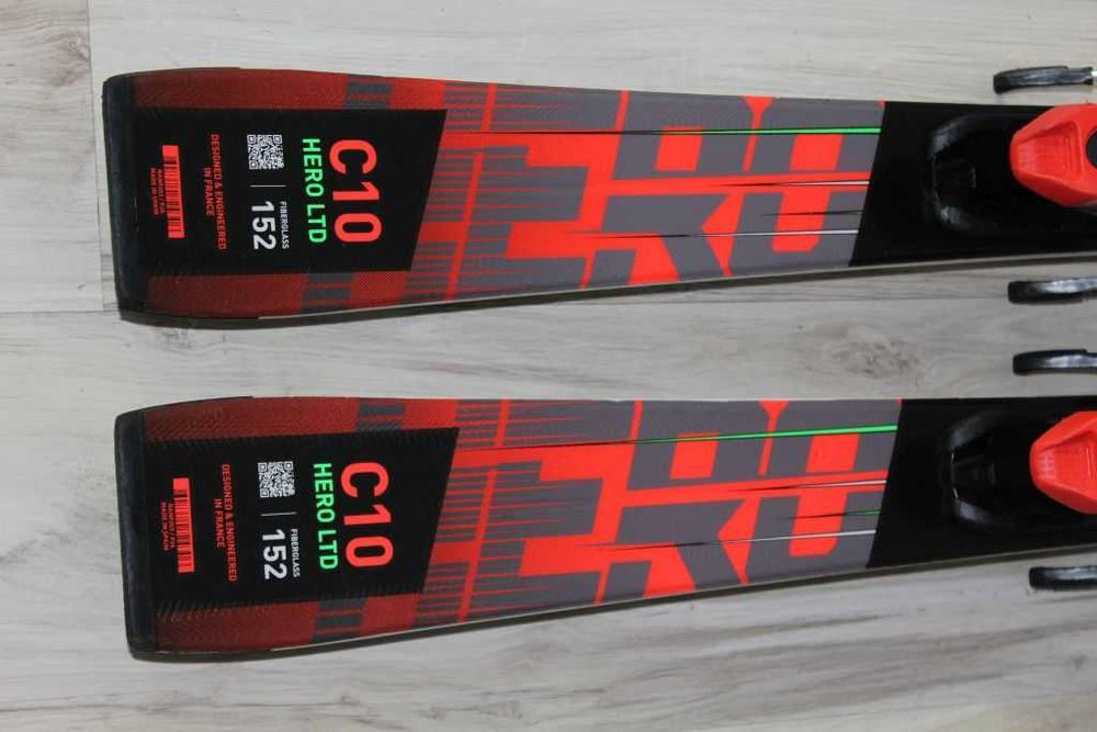 ROSSIGNOL HERO LTD Fiberglass 167cm  152cm 2025