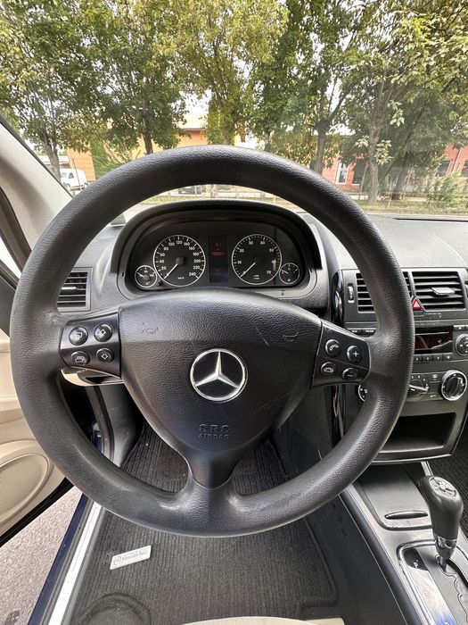 Mercedes A Class 170 Model  W169