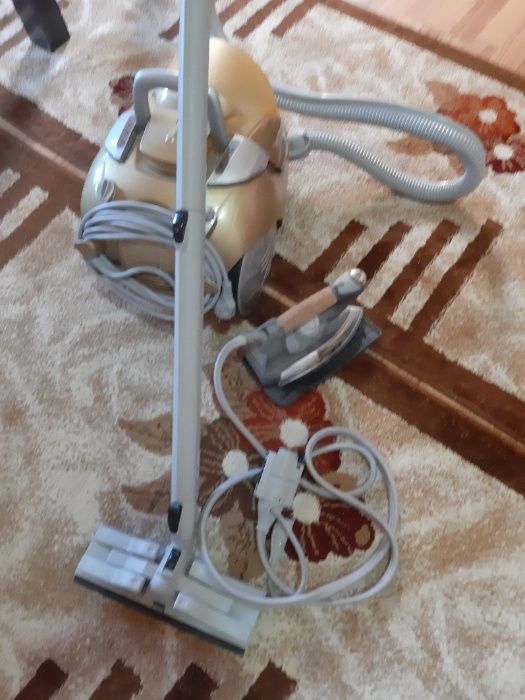 Aspirator ZEPTER - TUTTO LUXO 6S nou, nefolosit vand/schimbcu laptop