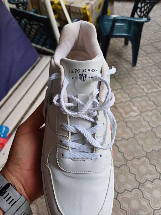 Adidasi US Polo ass