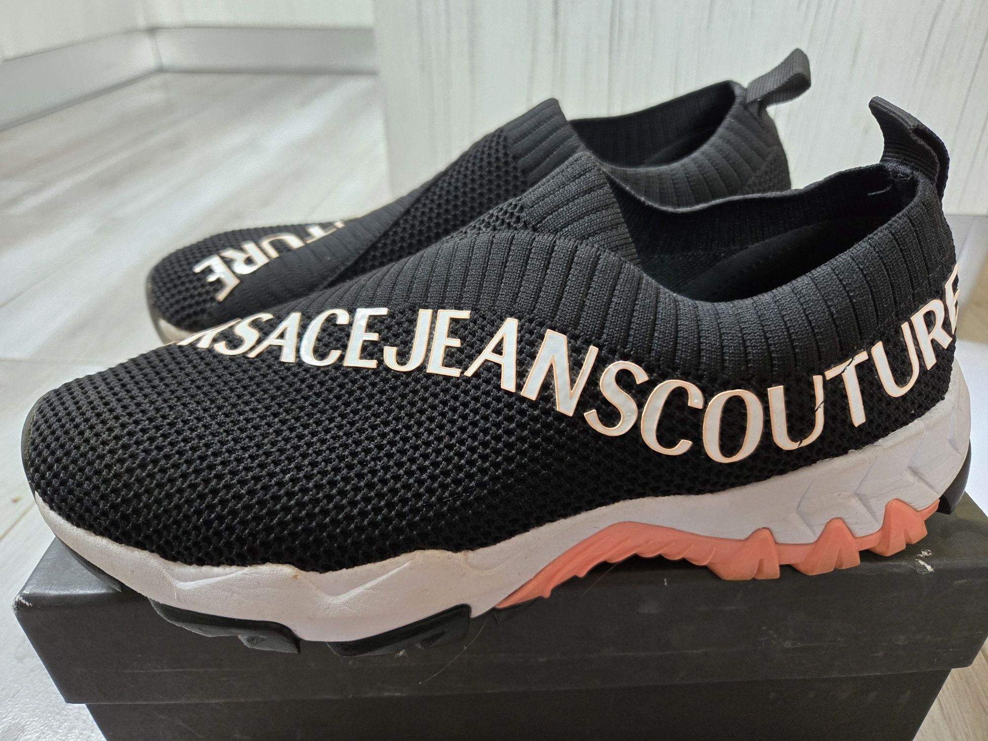 Сникърси Versace Jeans Couture