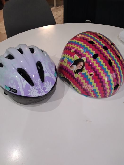 Предпазни каски за момичета