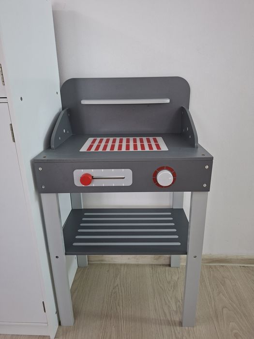 Bucătărie+gratar pentru copii