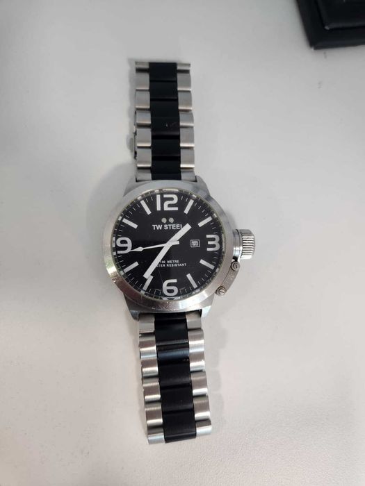 Ceas TW STEEL (Ag8 Tudor1/B73931) – Garantie 2 Ani!