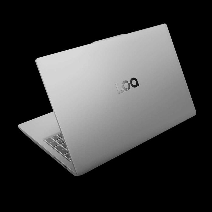 Oʻyin noutbuki Lenovo LOQ i5-12450HX/12GB/512GB/RTX4050/15.6 FHD