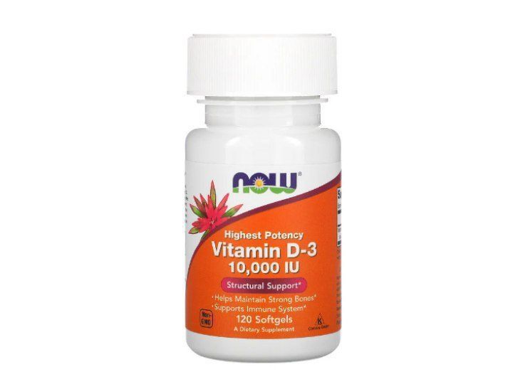 Vitamin D3 10.000 iu из США Витамин Д3 10000 ме