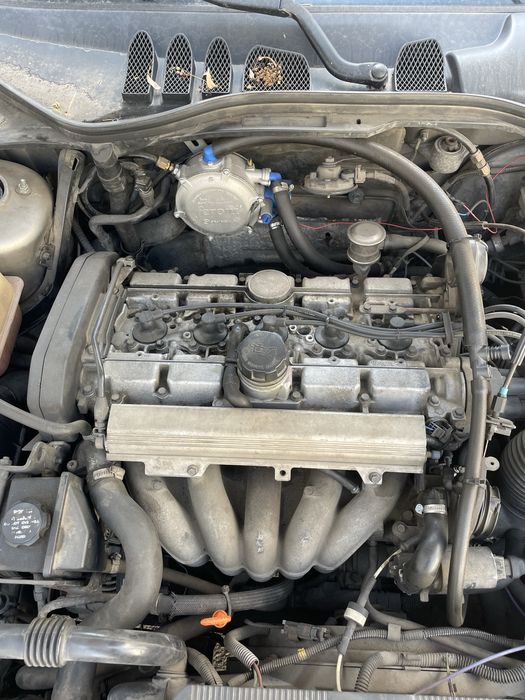 Volvo V70 газ 2.5 20V