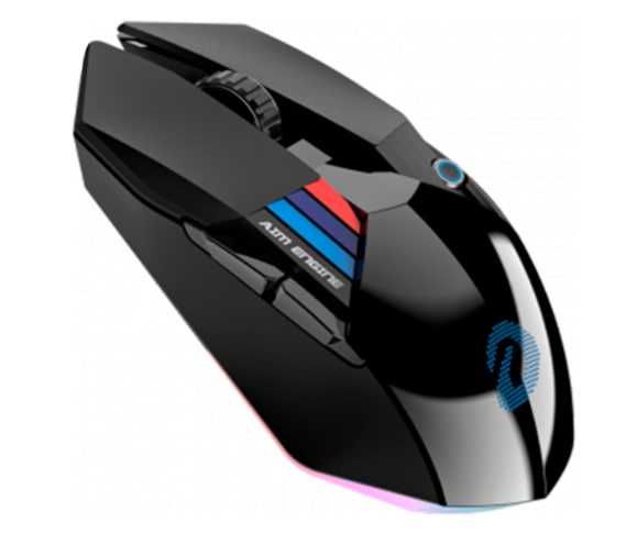 Мышь Dareu A970 черный