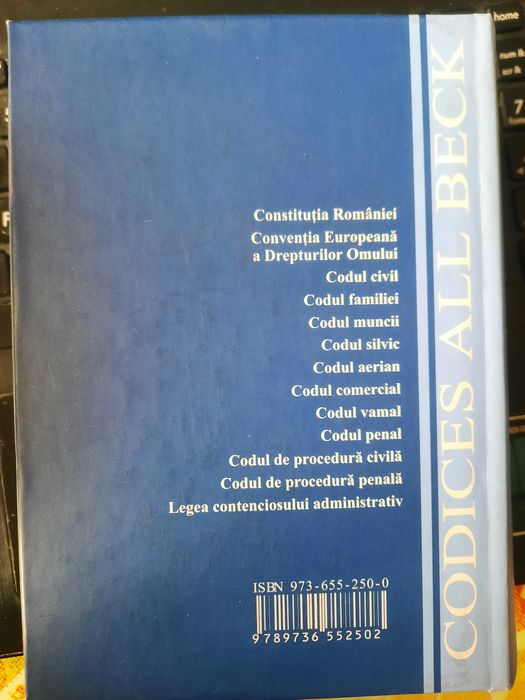 Codul general al României