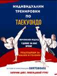 Индивидуални тренировки по Таекуондо
