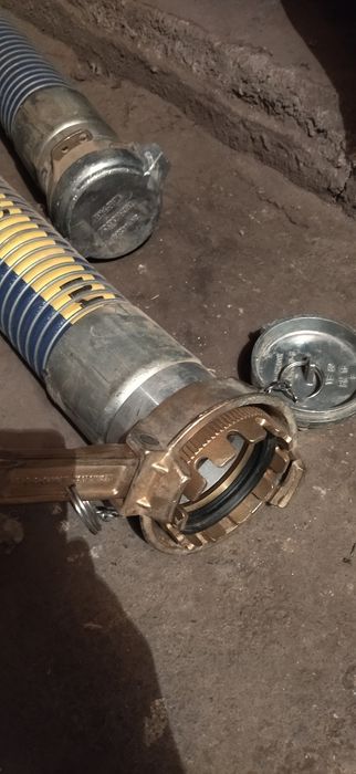 Топливо заправочные шланги