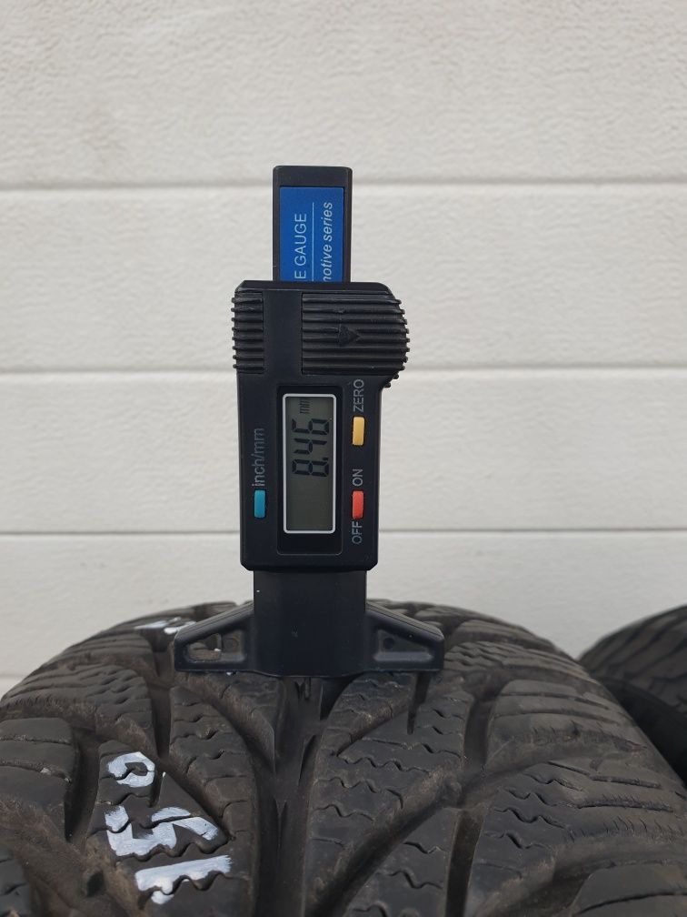 Всесезонни гуми 2 броя MATADOR AllWeather Evo 185 65 R15 дот 4621