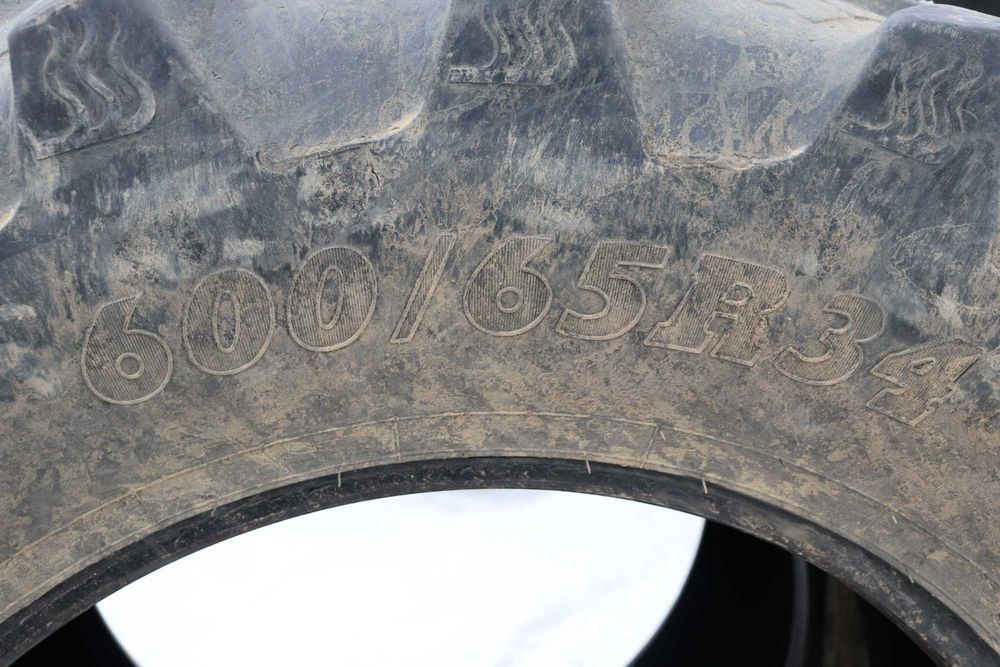 600/65R34 BKT Radiale Cauciucuri Tractor SH Garantie livrare Oriunde