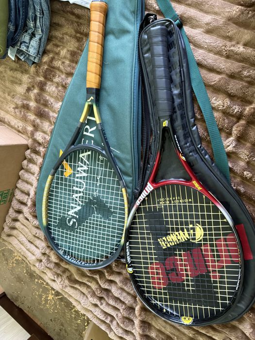 Set rachete tenis