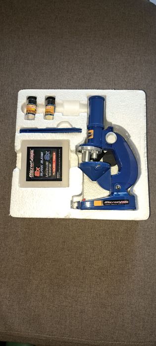 Microscop pt copii