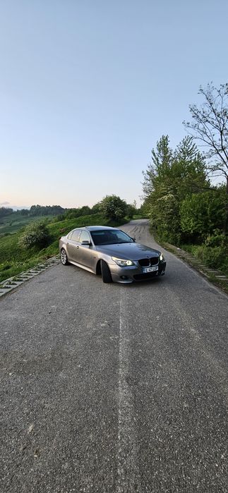 e60 530d facelift