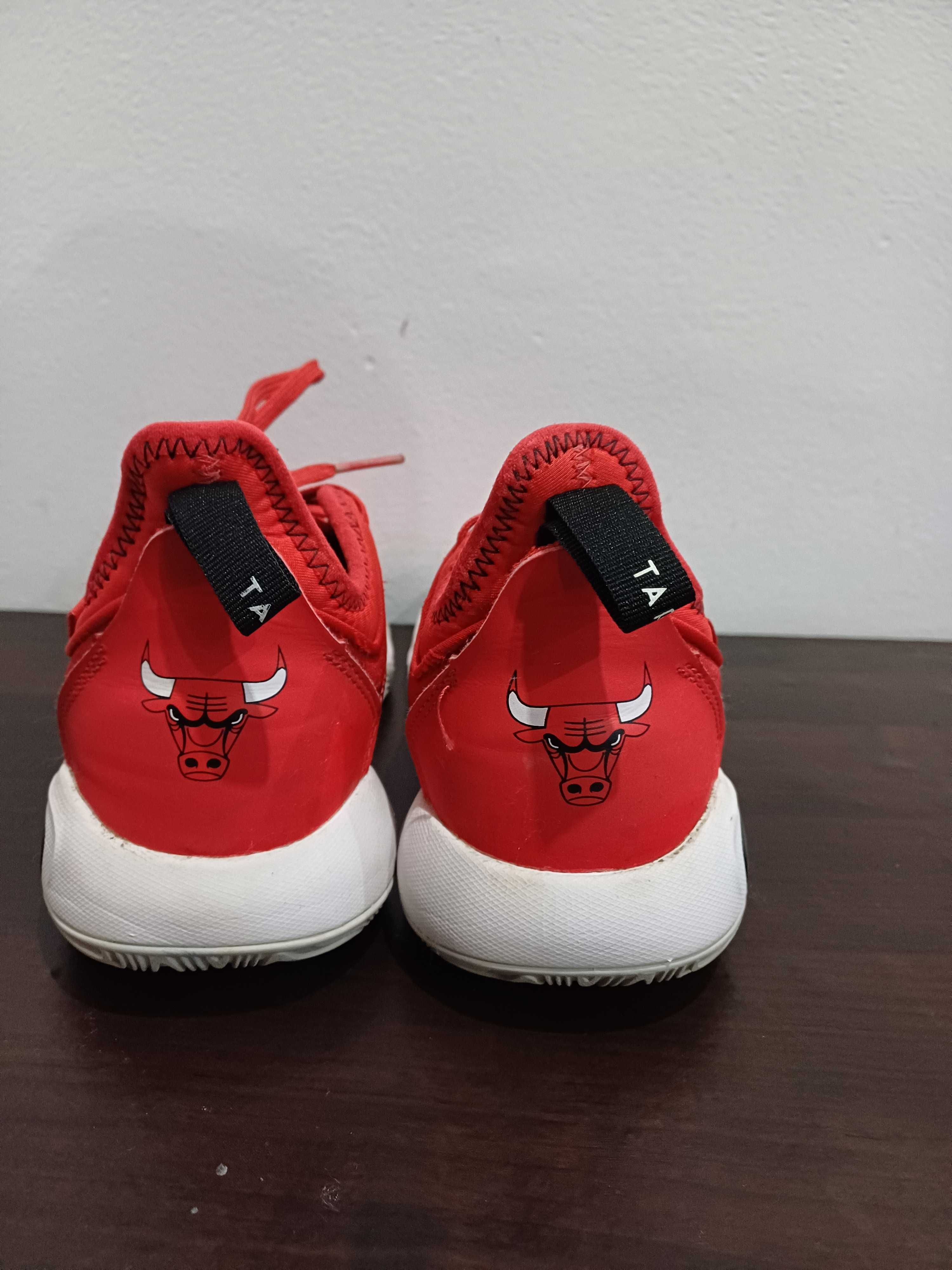 Ghete de baschet Chicago Bulls