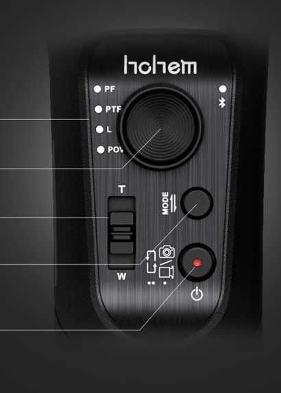 Hohem gimbal isteady mobile+