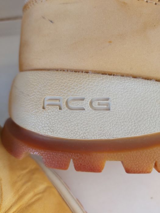 NIKE, ACG,трисезонни маратонки N43,28см стелка.