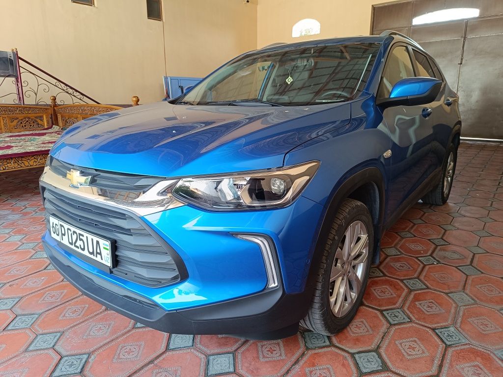 Tracker LTZ сотилади