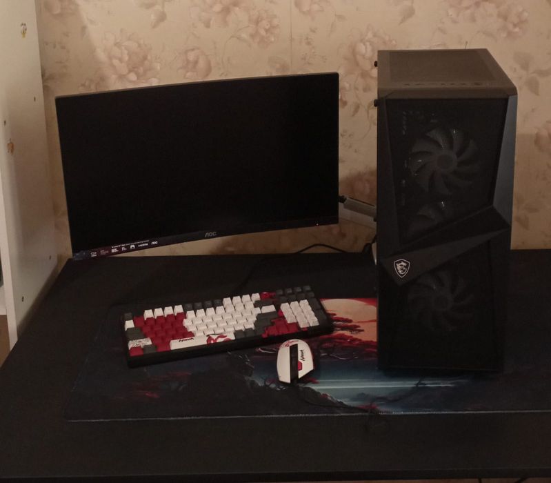 Компьютер игровой