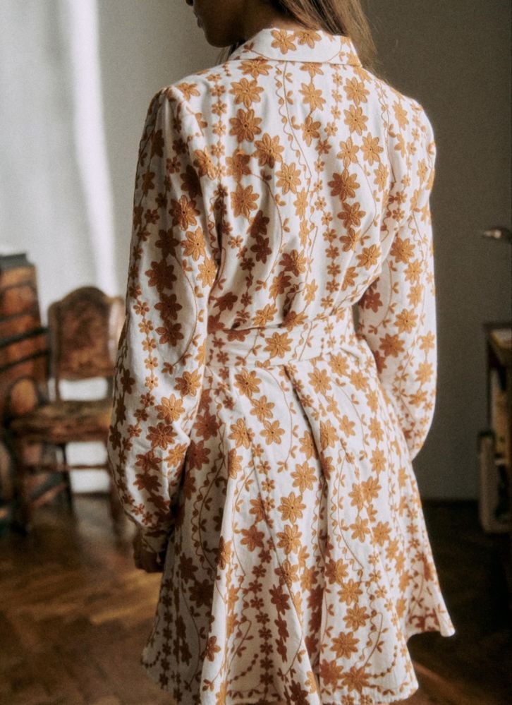Рокля Sezane Sol
