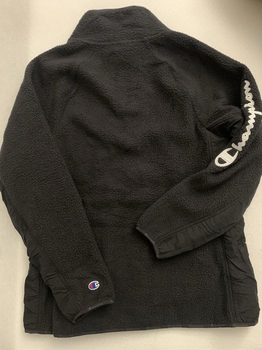 Jacheta barbati polar fleece Champion size L