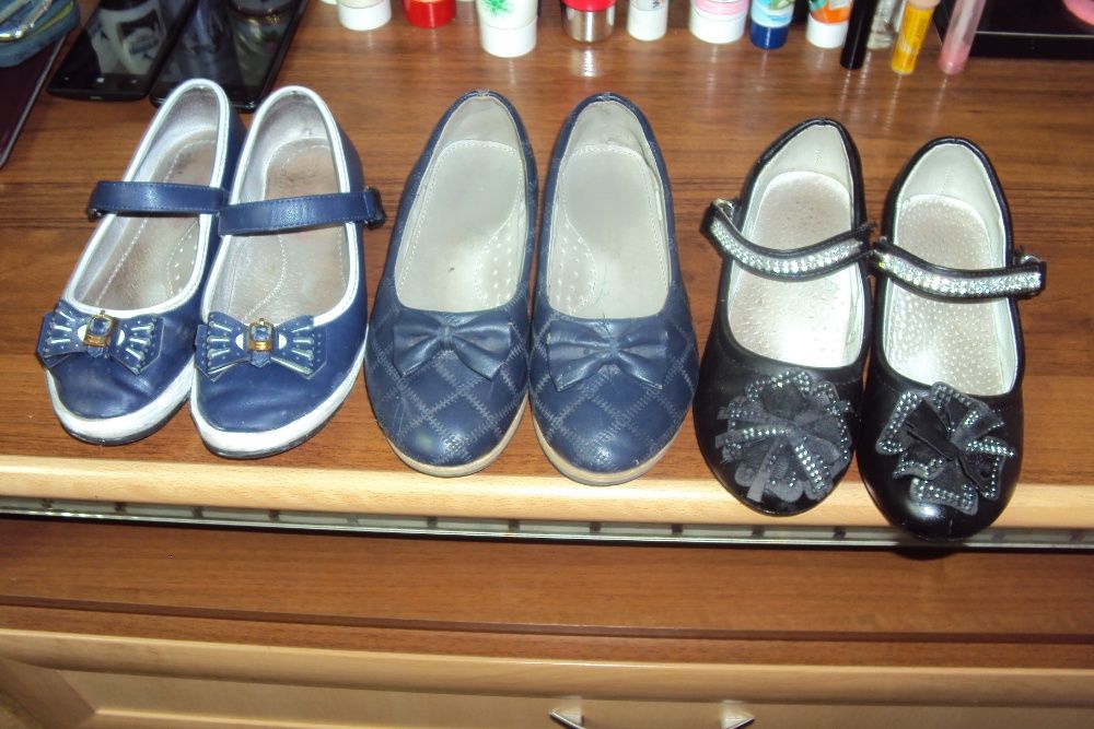 Школьные туфли 29-30 р-р