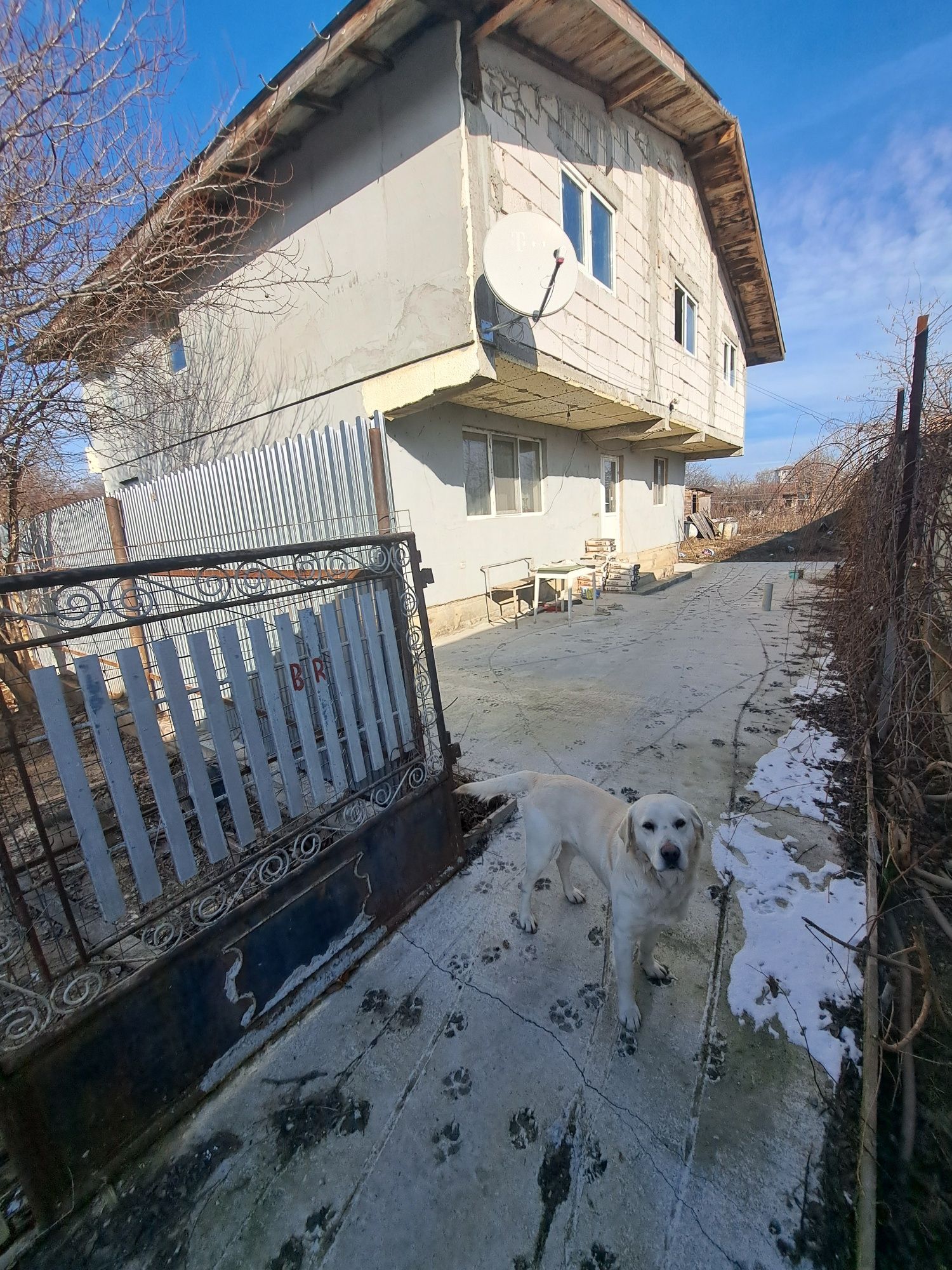 Vând urgent casa în Mihăilești Giurgiu