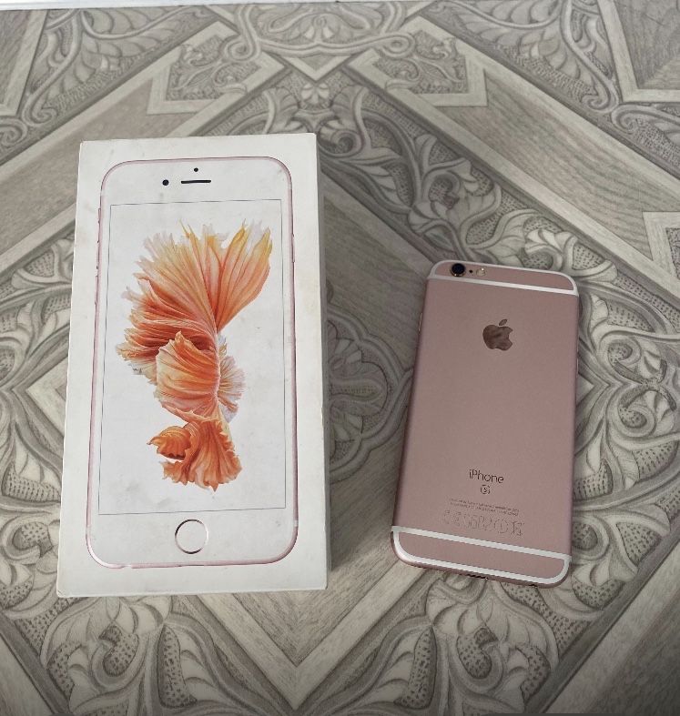 iPhone 6 s Сатам