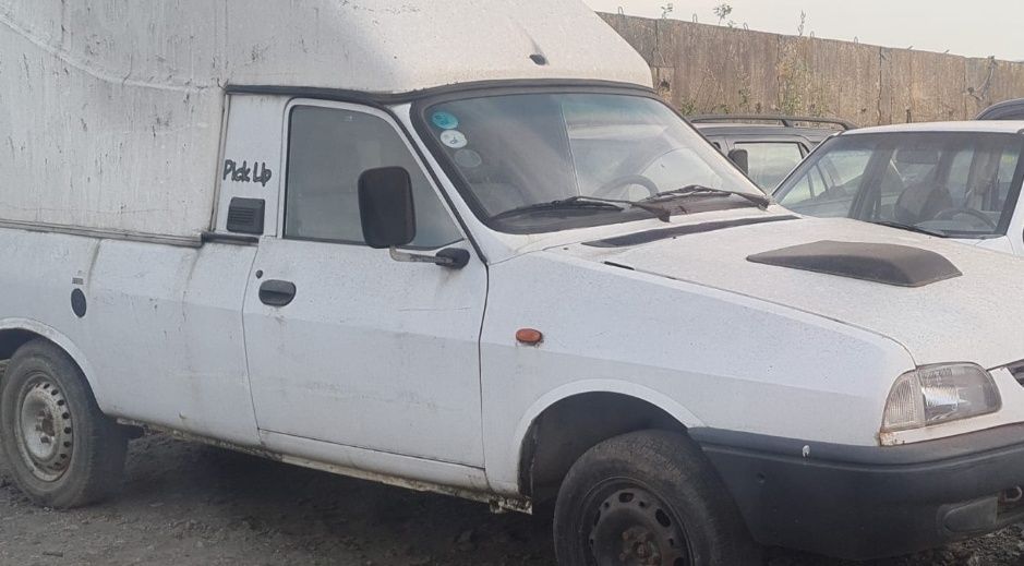 Vand dacia papuc 2 locuri
